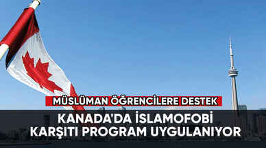 Kanada'da ilk defa bir okulda İslamofobi karşıtı program uygulanıyor