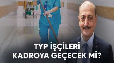 TYP işçileri kadroya geçecek mi? İşte son durum...