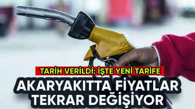 Benzin ve motorine çifte zam geliyor