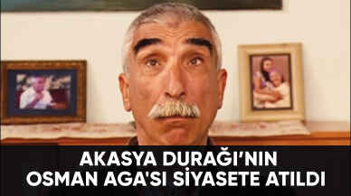 Akasya Durağı’nın Osman Aga'sından beklenmedik atak!