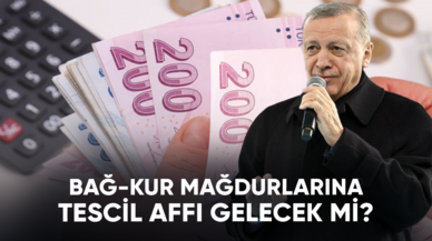 Bağ-Kur mağdurlarına tescil hakkı verilecek mi? Son gelişmeler...