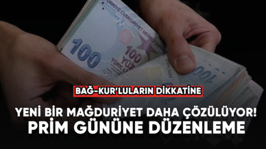 EYT'de yeni bir mağduriyet daha çözülüyor! Prim gününe yeni düzenleme