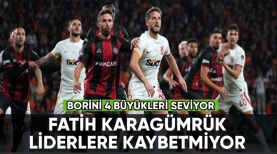 Fatih Karagümrük liderlere kaybetmiyor