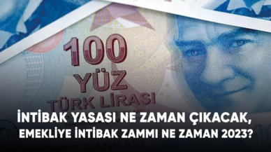 İntibak yasası ne zaman çıkacak, Emekliye intibak zammı ne zaman 2023?