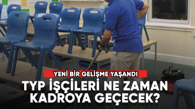 TYP işçileri ne zaman kadroya geçecek? Son dakika gelişmeleri