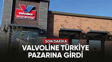 Dünyanın ilk motor yağı markası Valvoline, Türkiye pazarına girdi