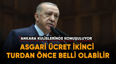 Kulis Bilgisi! Asgari ücret ikinci turdan önce belli olabilir