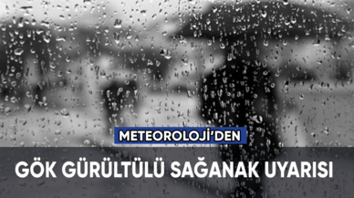 AFAD ve Meteorolojiden o illere kuvvetli yağış uyarısı!