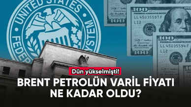 Brent petrolün varil fiyatı ne kadar oldu? (14 Haziran 2023)