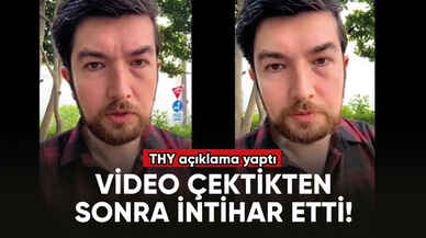 İşkence gördüğünü iddia eden THY personeli video çektikten sonra intihar etti!