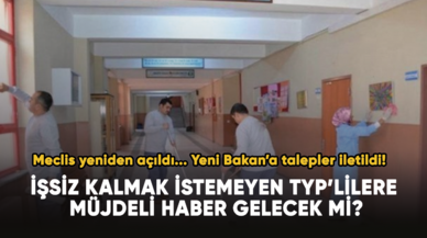 İşsiz kalmak istemeyen TYP işçilerine müjdeli haber gelecek mi?