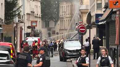 Paris'te meydana gelen patlamada yaralı sayısı 50'ye çıktı