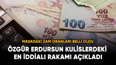 SGK Uzmanı Özgür Erdursun kulislerdeki en iddialı rakamı açıkladı