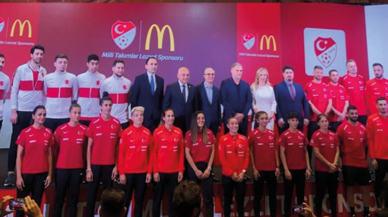 TFF ile McDonald's arasındaki sponsorluk anlaşması 2026 yılına kadar uzatıldı