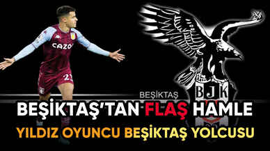 Beşiktaş'tan Coutinho hamlesi