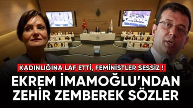 Ekrem İmamoğlu'ndan Canan Kaftancıoğlu'na zehir zemberek sözler