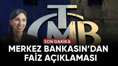 Merkez Bankası faiz kararında son durum!