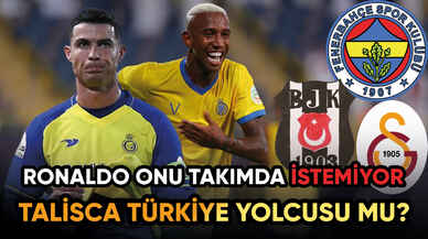 Anderson Talisca Türkiye'ye geri dönüyor