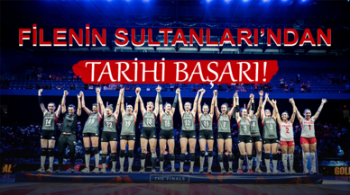 Filenin Sultanlarından tarihi başarı!