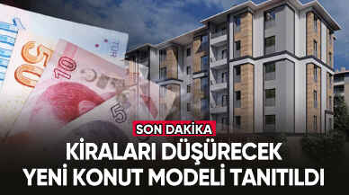 GYODER'den kiraları düşürecek "Yeni Konut Modeli"