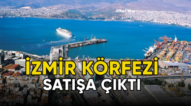 İzmir Alsancak Liman'ı satılıyor