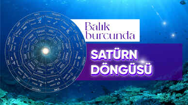 Satürn balık burcunda; Sınanıyoruz!