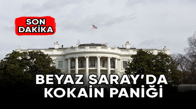 Beyaz Saray'dan Kokain mi Çıktı?