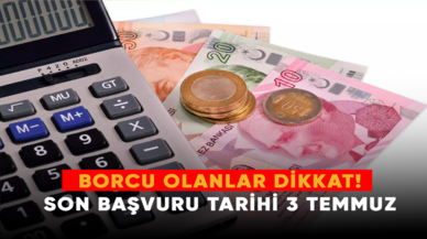 Tarihin en kapsamlı borç yapılandırmasında son gün bugün!