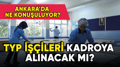 TYP işçilerine kadro! Son dakika gelişmeleri