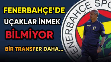 Fenerbahçe'den flaş bir transfer hamlesi daha