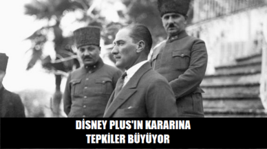 Disney Plus'ın kararına tepkiler büyüyor