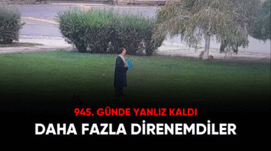 945'inci gün sonunda direnişe son verdiler