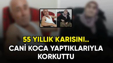 Cani koca yaptıklarıyla korkuttu!