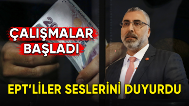 EPT'liler Seslerini Duyurdu! "Çalışmalar Başladı"