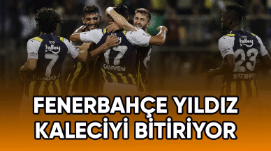 Fenerbahçe yıldız kaleciyi bitiriyor