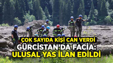 Gürcistan'da facia! Çok sayıda kişi can verdi, ulusal yas ilan edildi!