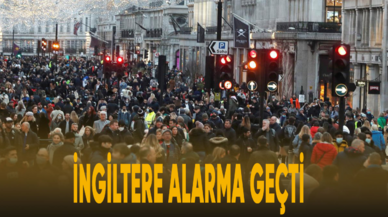 İngiltere alarma geçti: Çıkan virüs tedirginlik yarattı