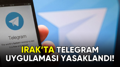 Irak'ta Telegram yasaklandı!