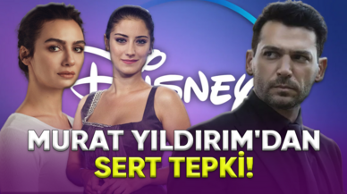 Murat Yıldırım'dan dikkat çeken Disney Plus açıklaması!