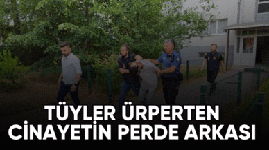 Tüyler ürperten cinayetin perde arkası