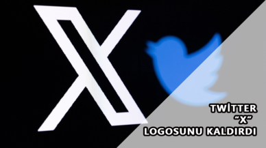 Twitter genel merkezindeki dev, parlak "X" logosu, şikayetler üzerine kaldırıldı