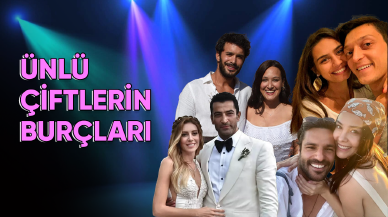 Ünlü Çiftlerin Burçları