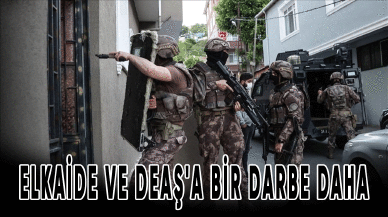 Elkaide ve Deaş'a bir darbe daha