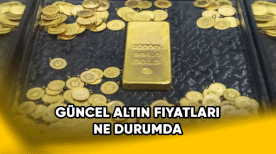 Güncel altın fiyatları ne durumda