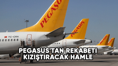 Pegasus'tan rekabeti kızıştıracak hamle