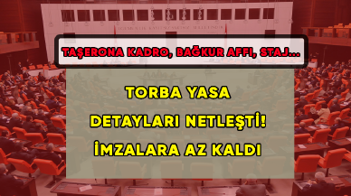 Vedat Işıkhan'dan torba yasa hakkında yeni açıklama!