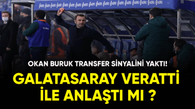 Veratti Galatasaray ile anlaştı mı?