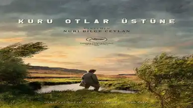 Nuri Bilge Ceylan'ın ödüllü filmi "Kuru Otlar Üstüne" Türkiye prömiyerini yapacak