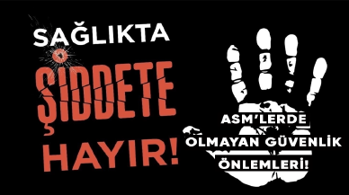 Aile Sağlığı Merkezlerinde Olmayan Güvenlik Önlemleri!