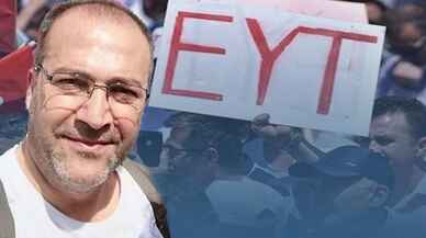 Alper Özüpak'tan siyasetçilere çağrı: EYT'liler yapılanı unutmaz!